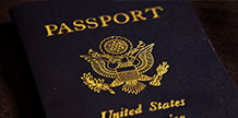United States Issued Passport